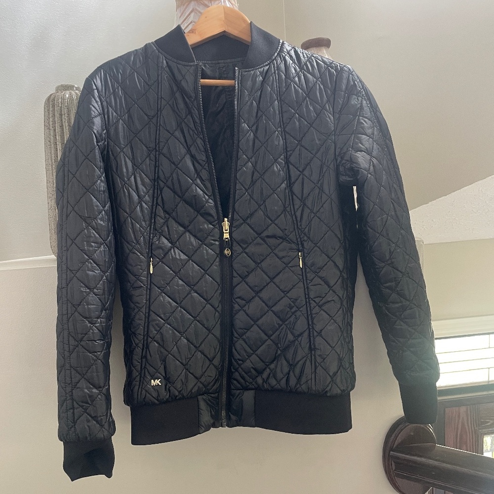 Women’s Michael Kors reversible jacket